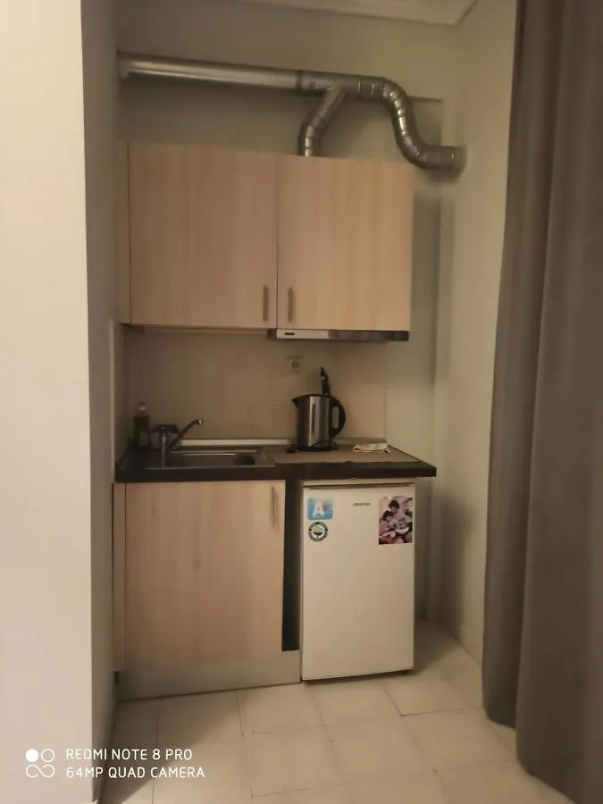 Thess Rooms Agion Panton 12 Saloniki