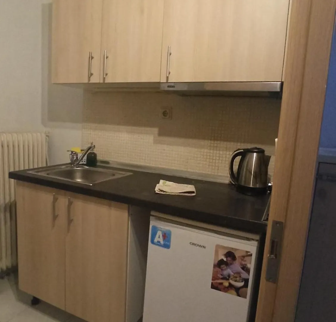 Apartment Thess Rooms Agion Panton 12 Thessaloniki Greece