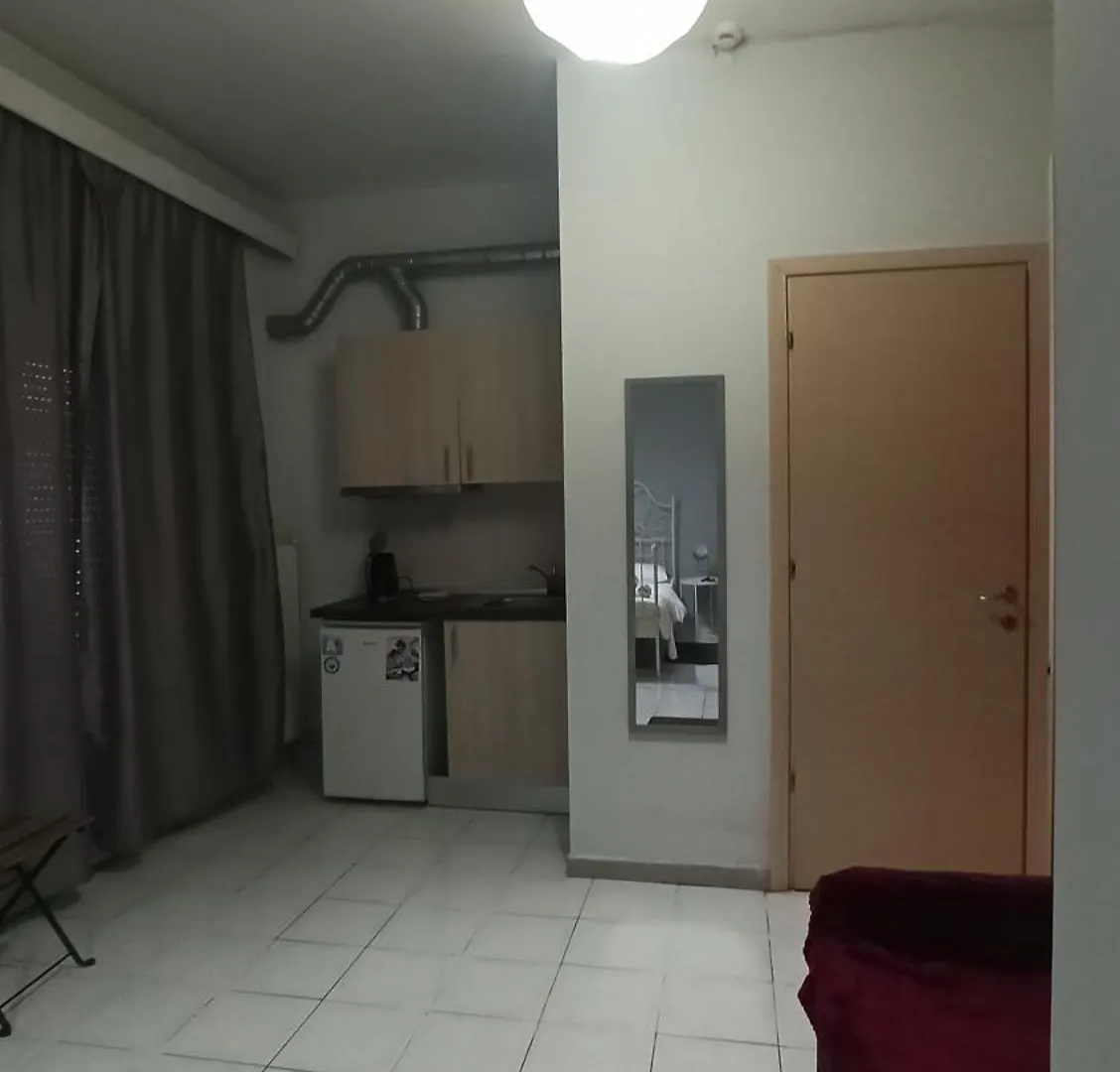 Thess Rooms Agion Panton 12 Thessaloniki