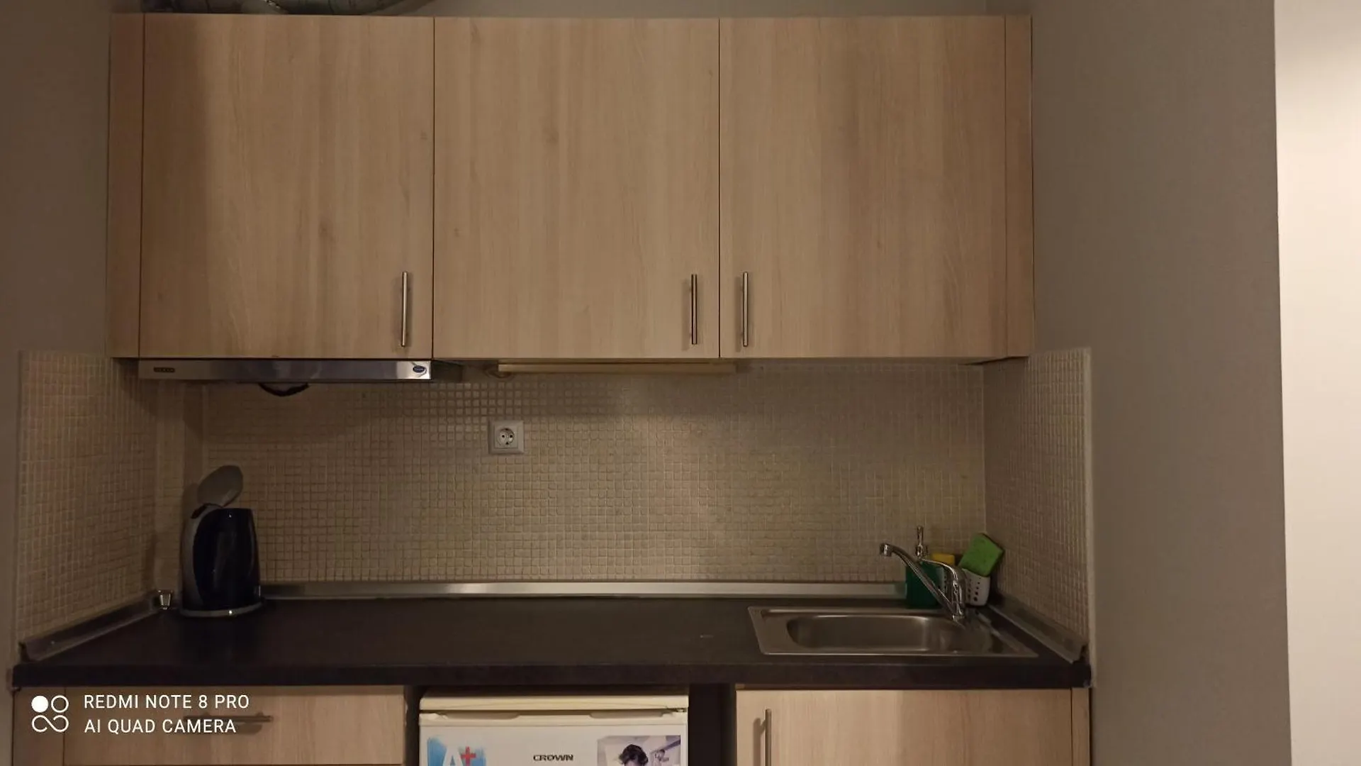 Thess Rooms Agion Panton 12 Thessaloniki Apartment