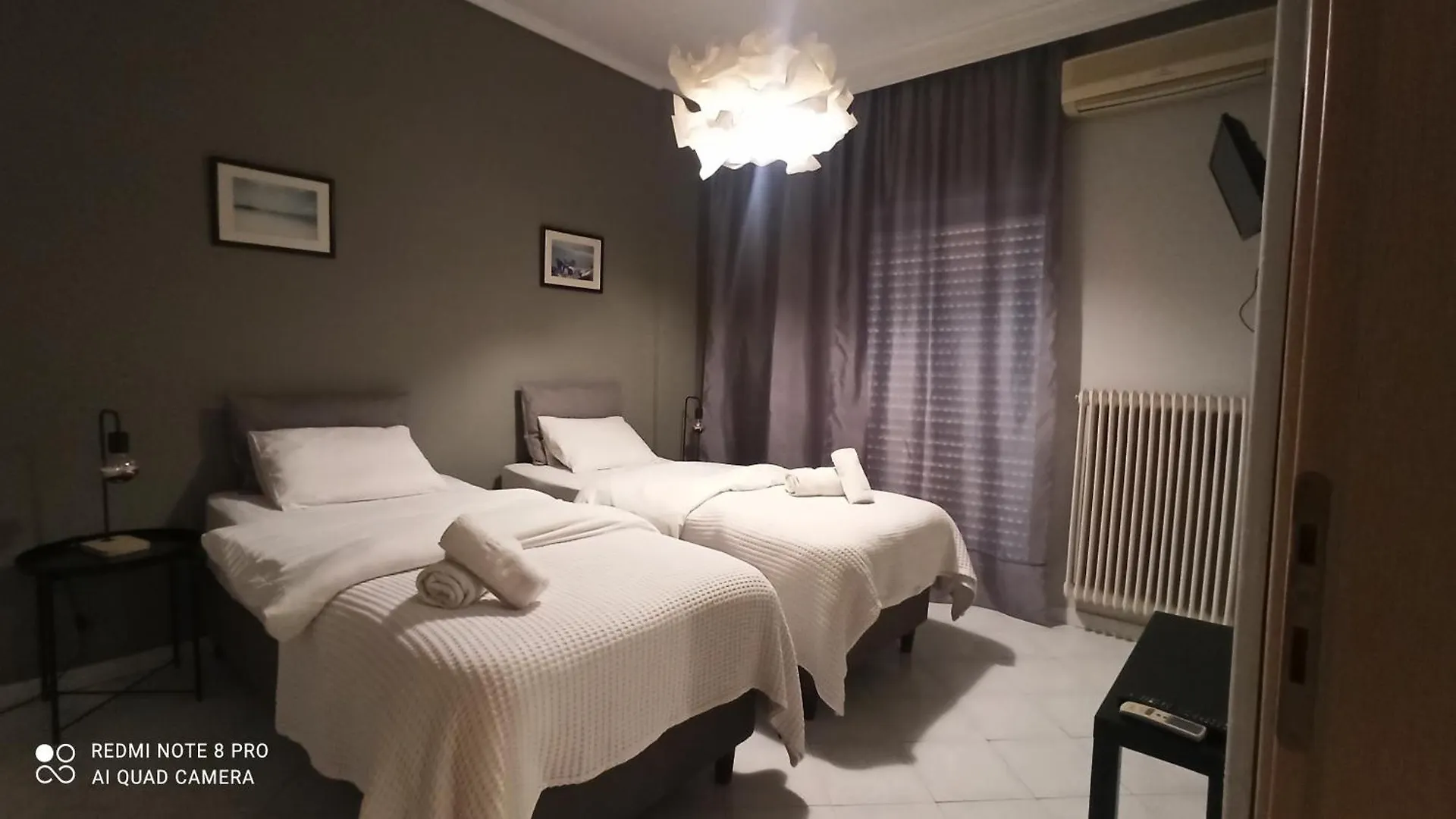 Thess Rooms Agion Panton 12 Thessaloniki 0*,