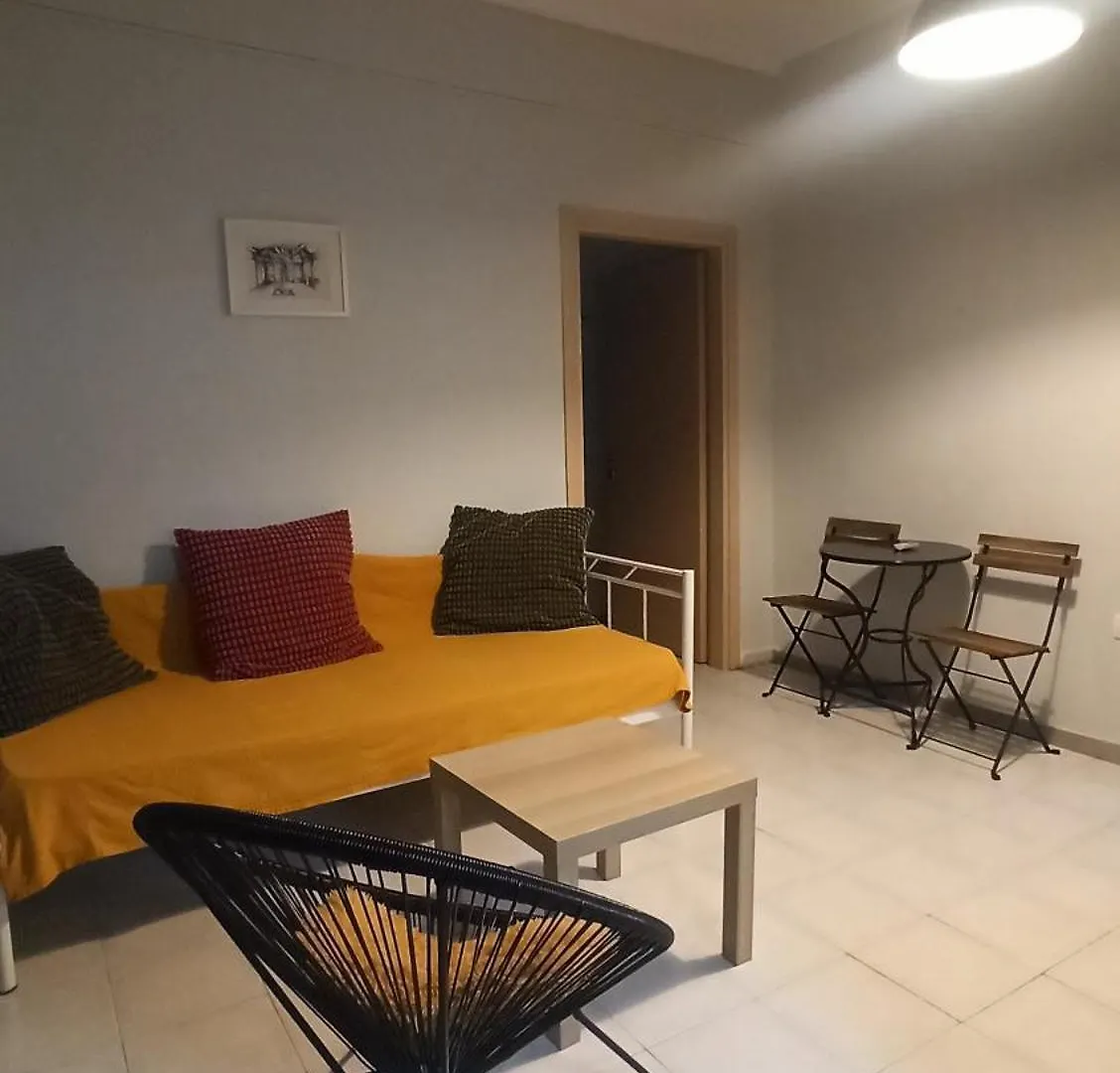 Thess Rooms Agion Panton 12 Thessaloniki Apartment
