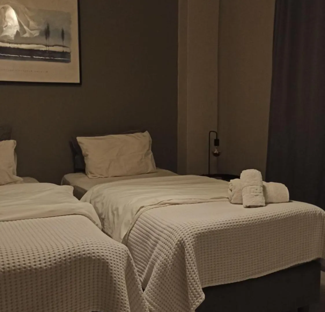 Thess Rooms Agion Panton 12 Saloniki