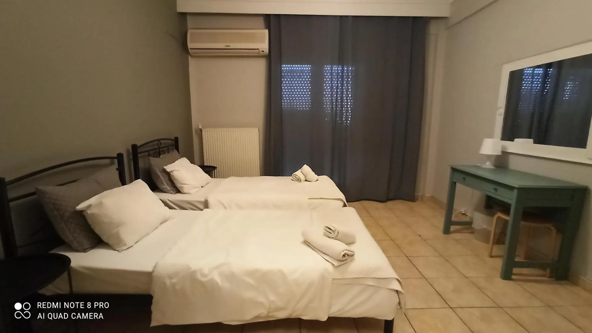 Thess Rooms Agion Panton 12 Saloniki