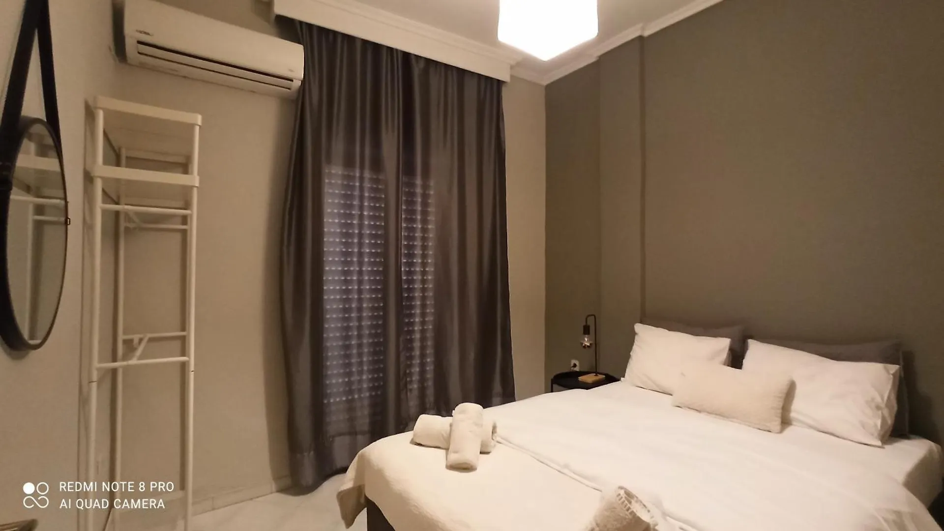 Thess Rooms Agion Panton 12 Thessaloniki Apartment