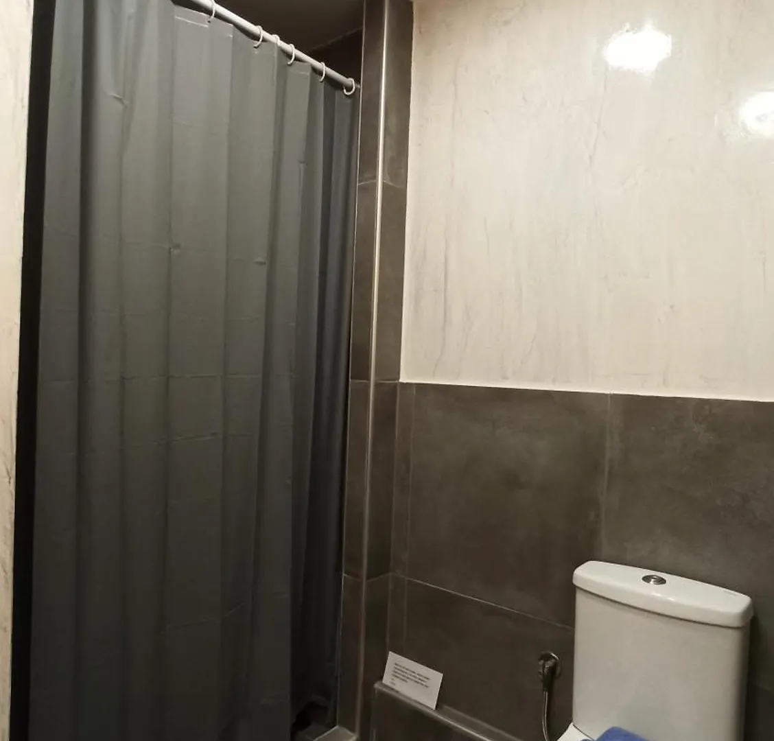Thess Rooms Agion Panton 12 Thessaloniki 0*,  Greece