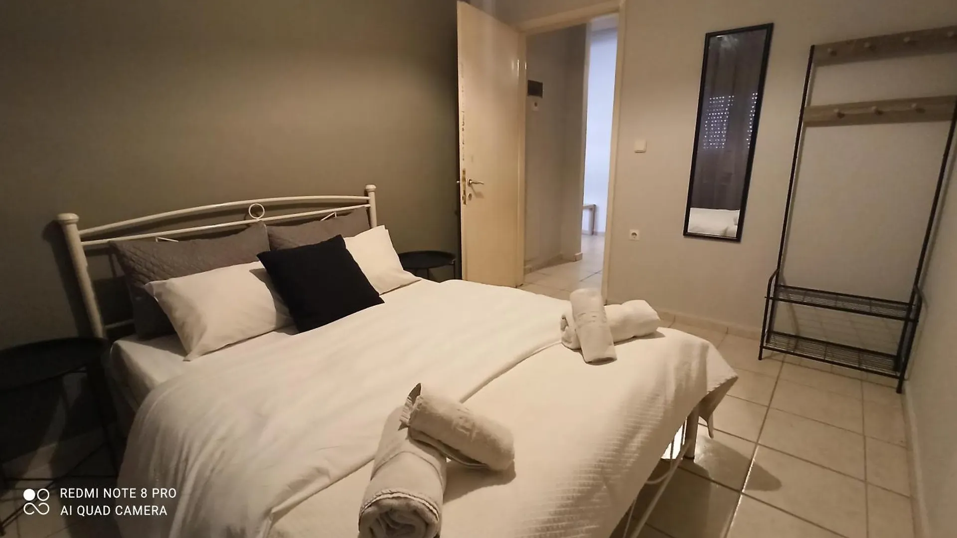 Apartament Thess Rooms Agion Panton 12 Saloniki
