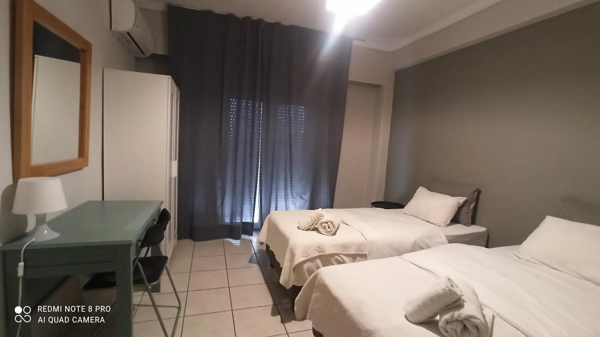 Thess Rooms Agion Panton 12 Thessaloniki Greece