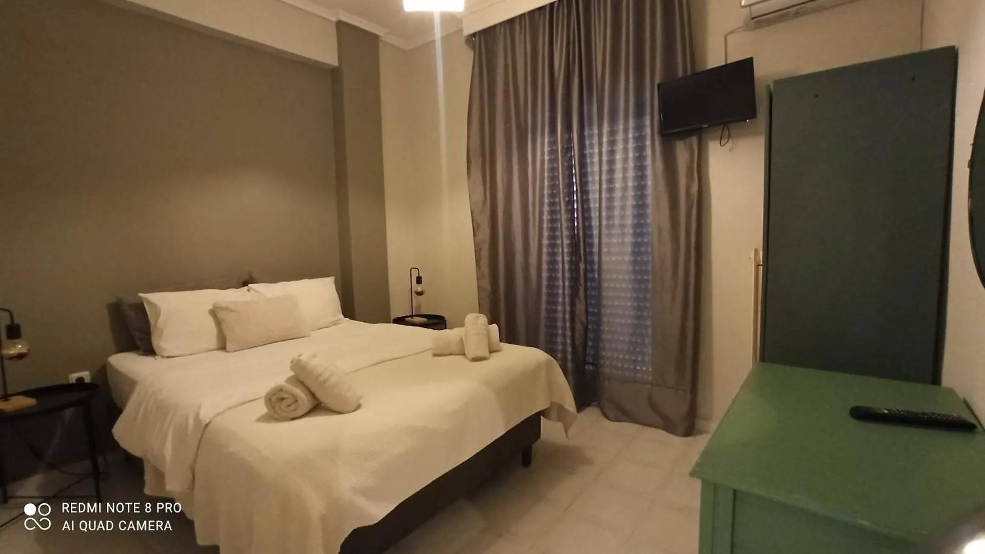 Thess Rooms Agion Panton 12 Saloniki