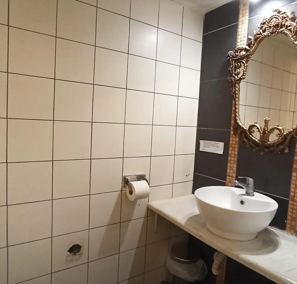 Thess Rooms Agion Panton 12 Thessaloniki Apartment