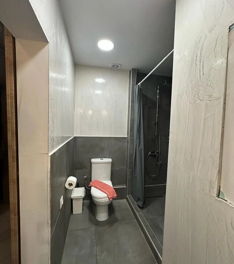 Apartment Thess Rooms Agion Panton 12 Thessaloniki