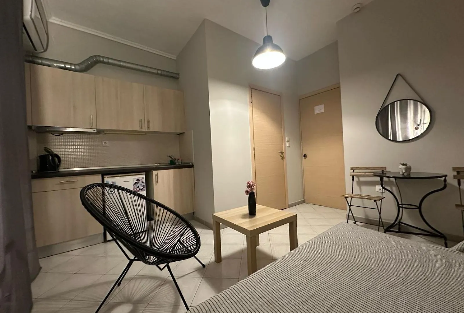 Apartment Thess Rooms Agion Panton 12 Thessaloniki