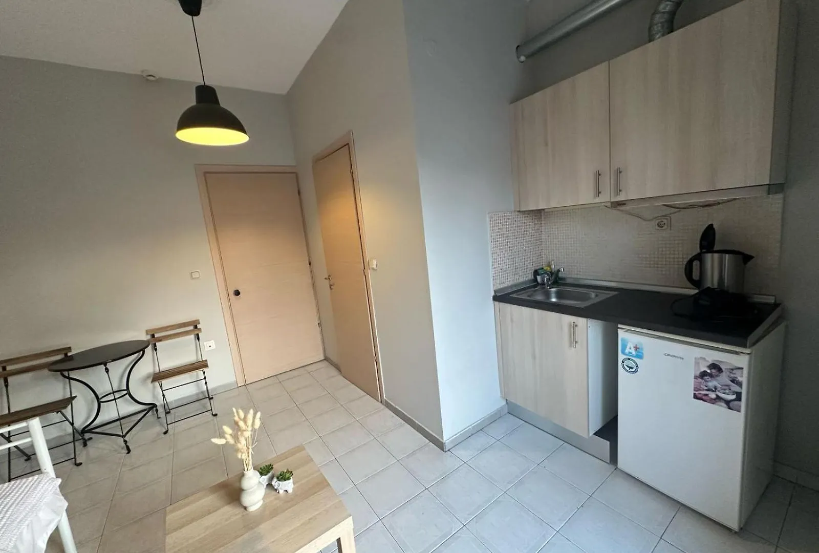 Thess Rooms Agion Panton 12 Thessaloniki Apartment