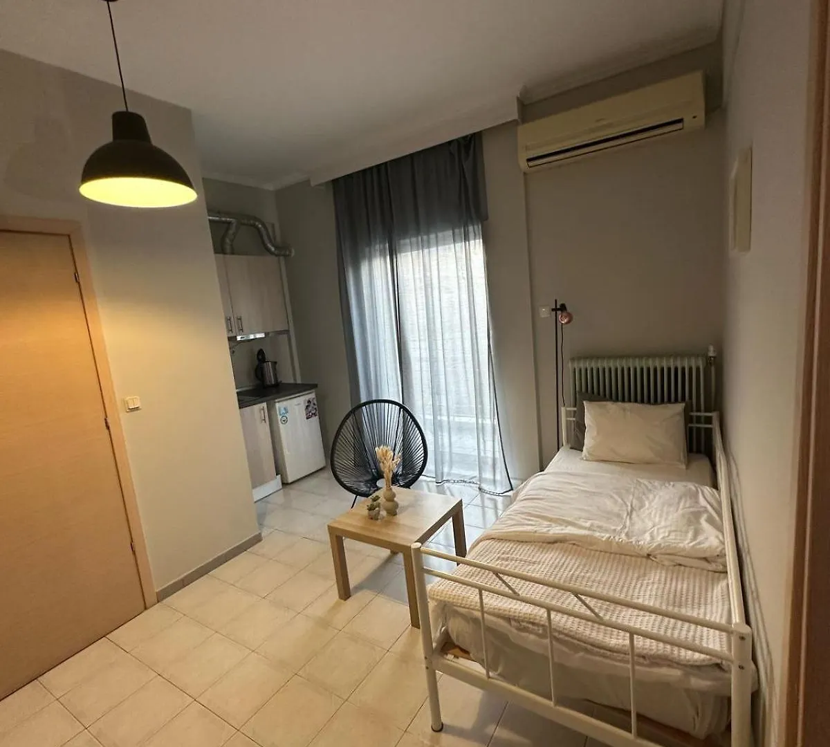 Apartment Thess Rooms Agion Panton 12 Thessaloniki