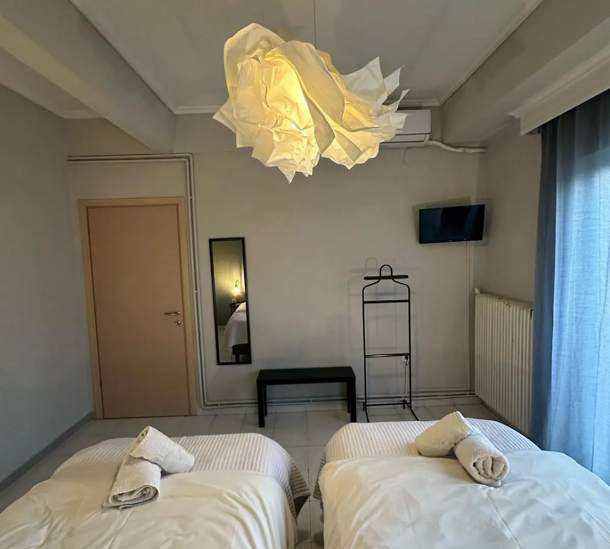 Apartment Thess Rooms Agion Panton 12 Thessaloniki