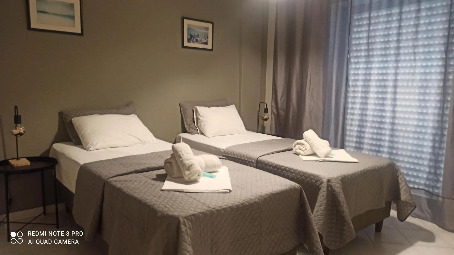 Thess Rooms Agion Panton 12 contacts