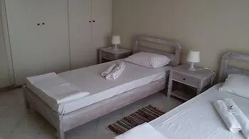 Apartament Thess Rooms Agion Panton 12 Saloniki