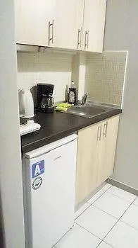 Apartament Thess Rooms Agion Panton 12 Saloniki