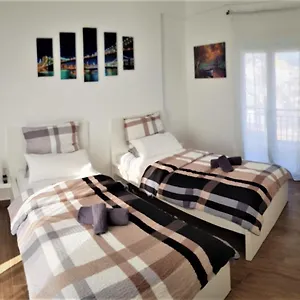 Apartament Seaview Deluxe, Saloniki