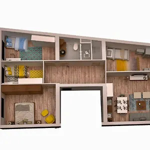 spacious-apartment-with-terrace.vienna-besthotels.com/