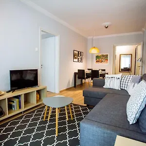  Apartment Luxurious&modern | Walk Everywhere | 5★ Amenities