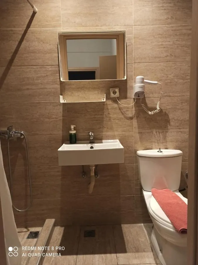 Thess Rooms Agion Panton 12 Soluň Apartmán