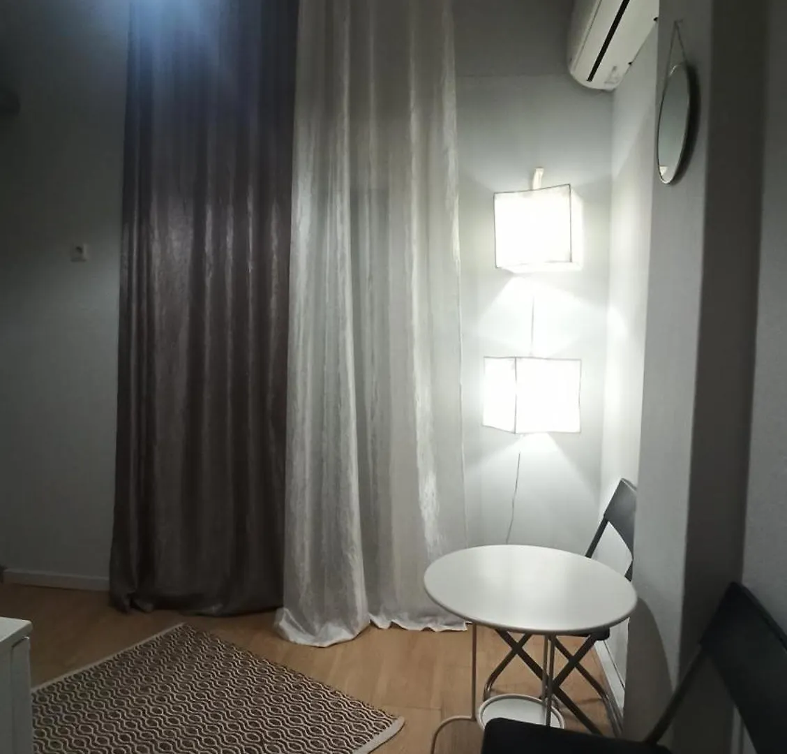 Apartmán Thess Rooms Agion Panton 12 Soluň