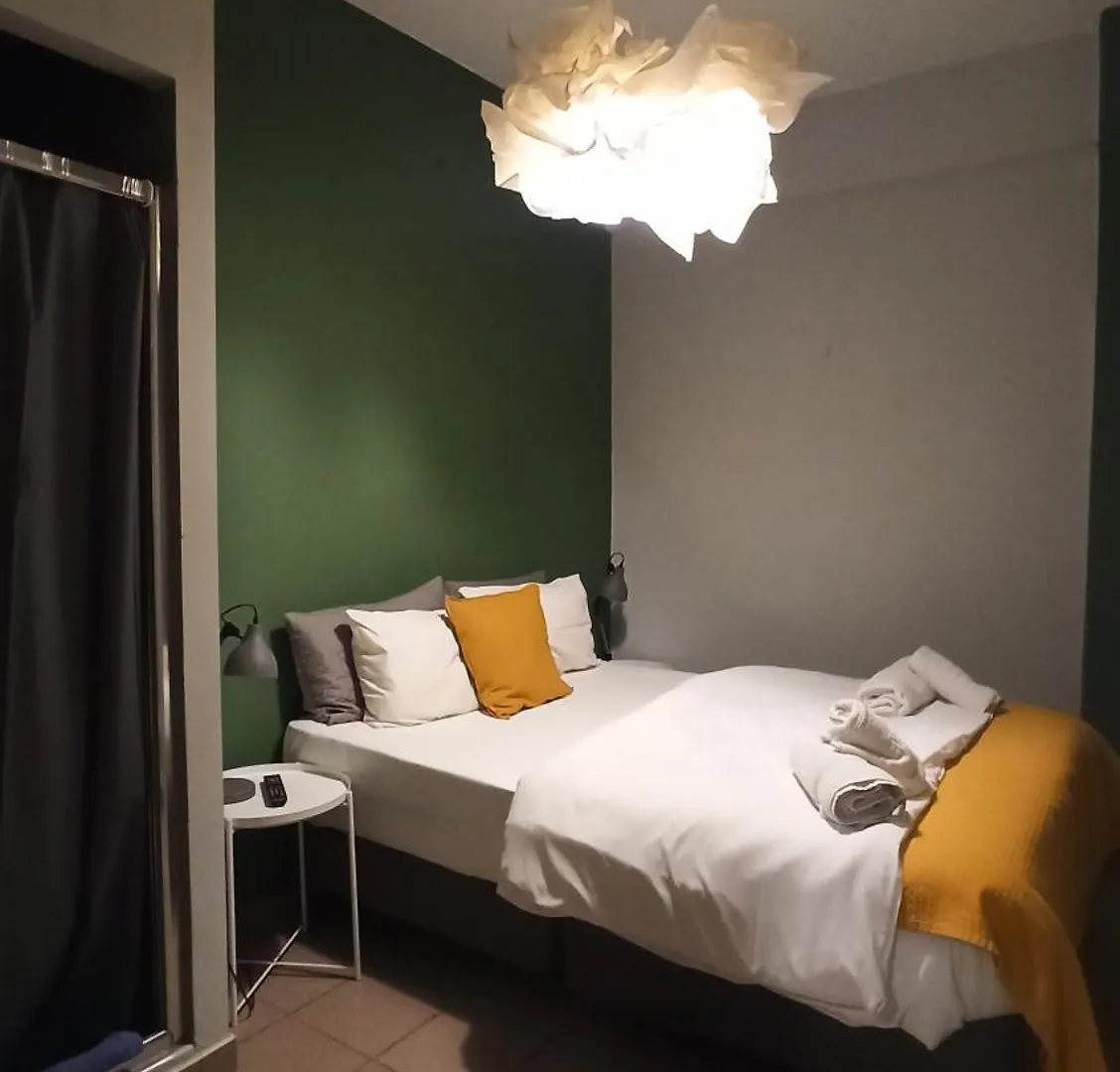 Thess Rooms Agion Panton 12 Салоники Греция