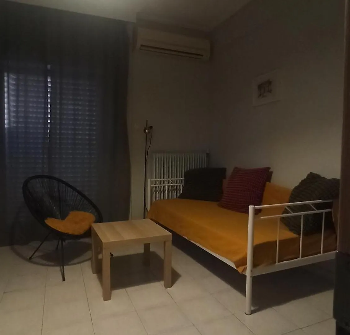 Thess Rooms Agion Panton 12 Салоники 0*,