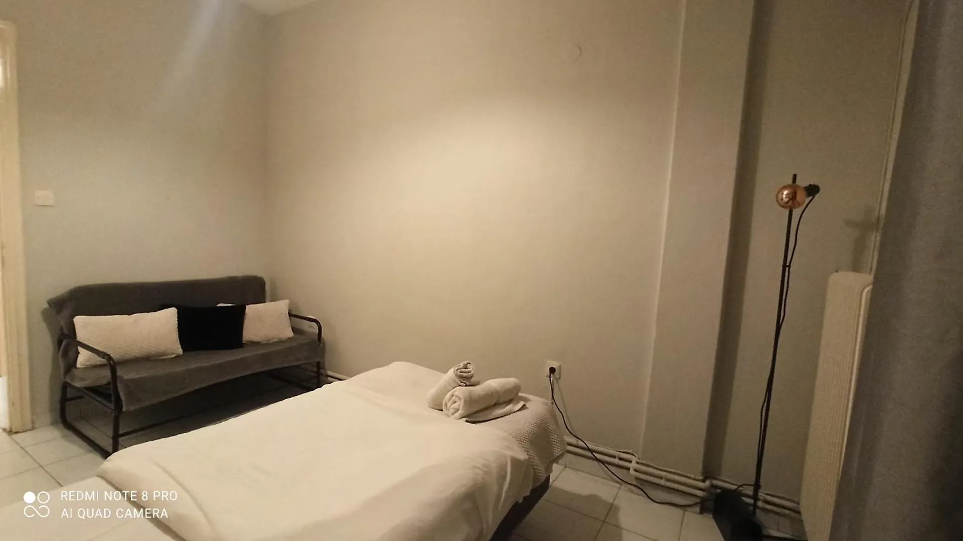 Thess Rooms Agion Panton 12 Салоники 0*,