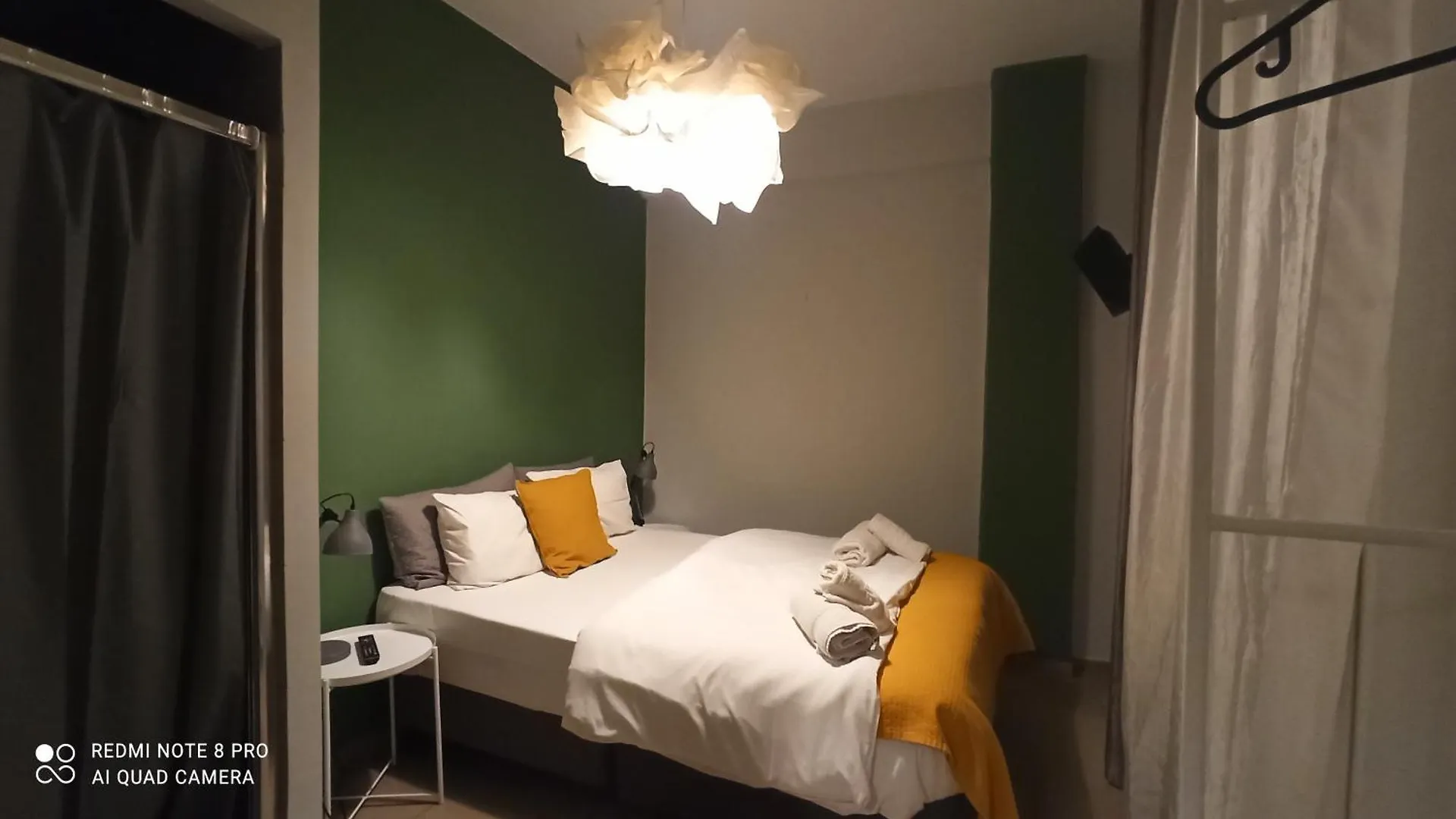 Thess Rooms Agion Panton 12 Салоники Греция