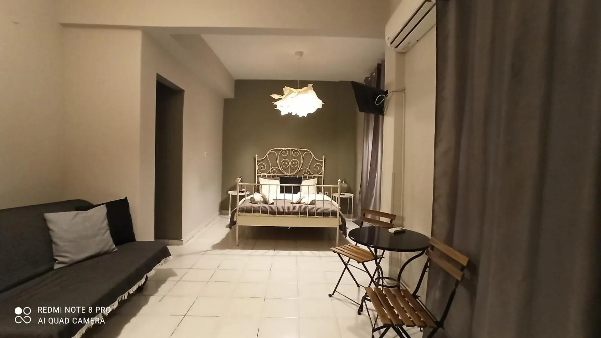 Thess Rooms Agion Panton 12 Салоники Апартаменты
