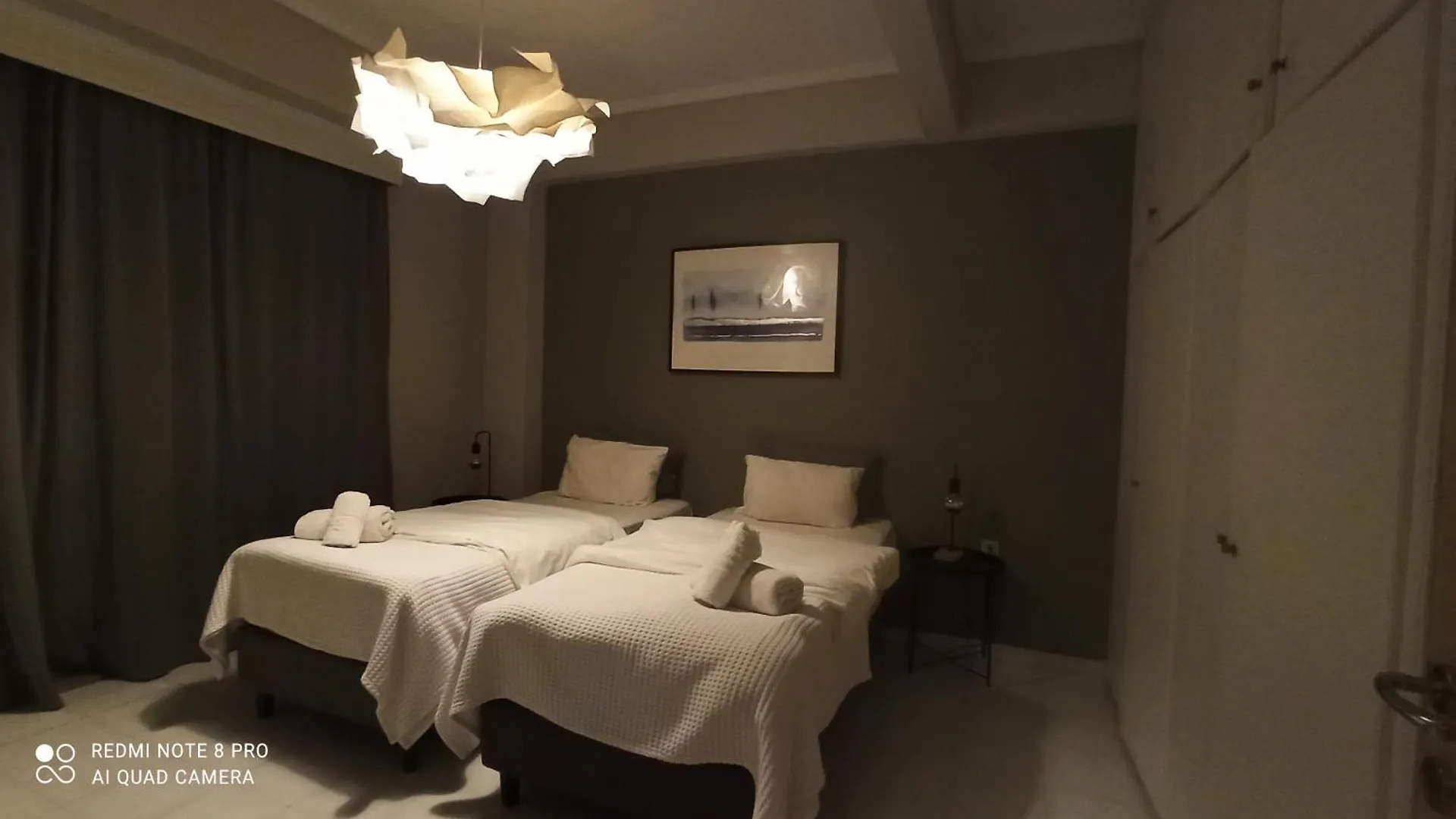 Thess Rooms Agion Panton 12 Салоники Греция