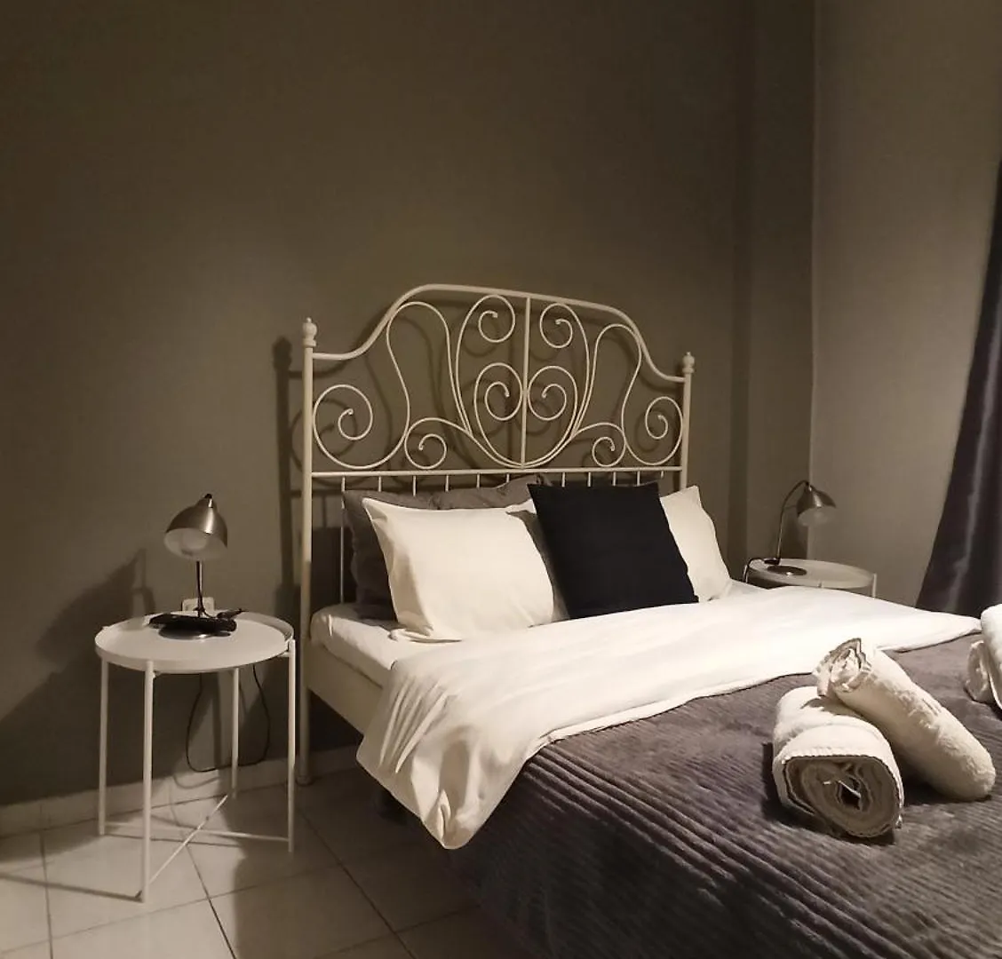 Thess Rooms Agion Panton 12 Салоники