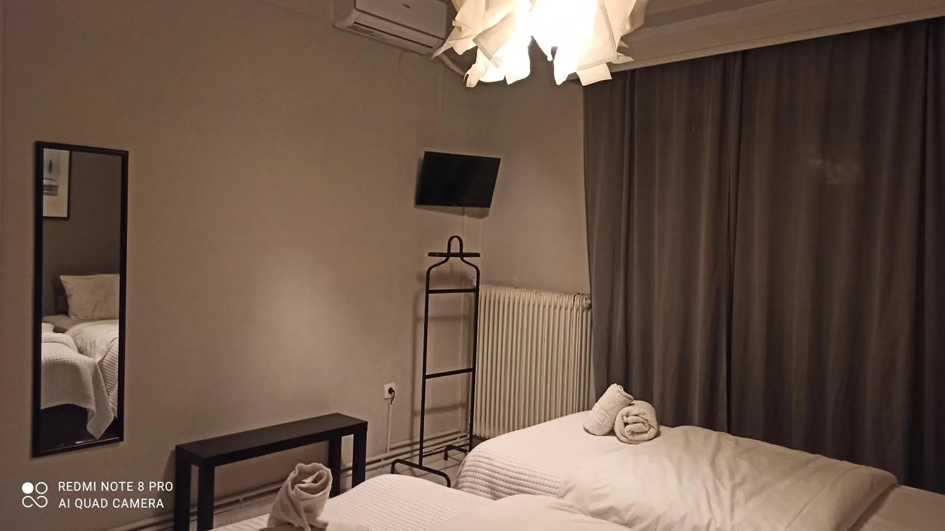 Thess Rooms Agion Panton 12 Салоники
