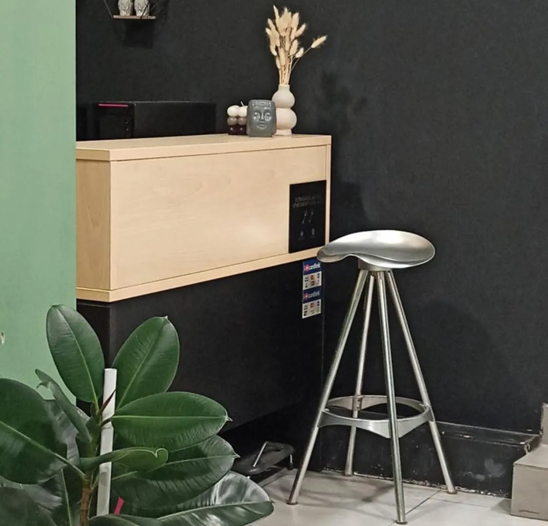 Апартаменты Thess Rooms Agion Panton 12 Салоники