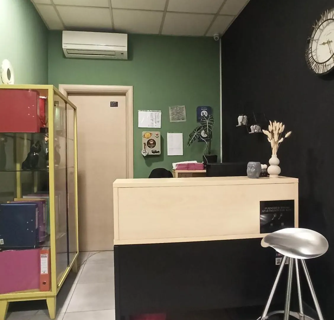 Thess Rooms Agion Panton 12 Салоники 0*,