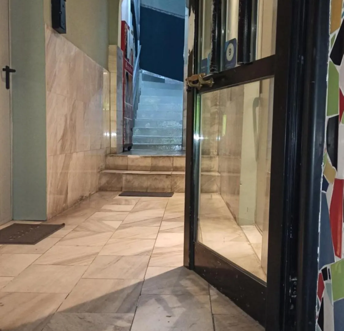 Apartmán Thess Rooms Agion Panton 12 Soluň Řecko
