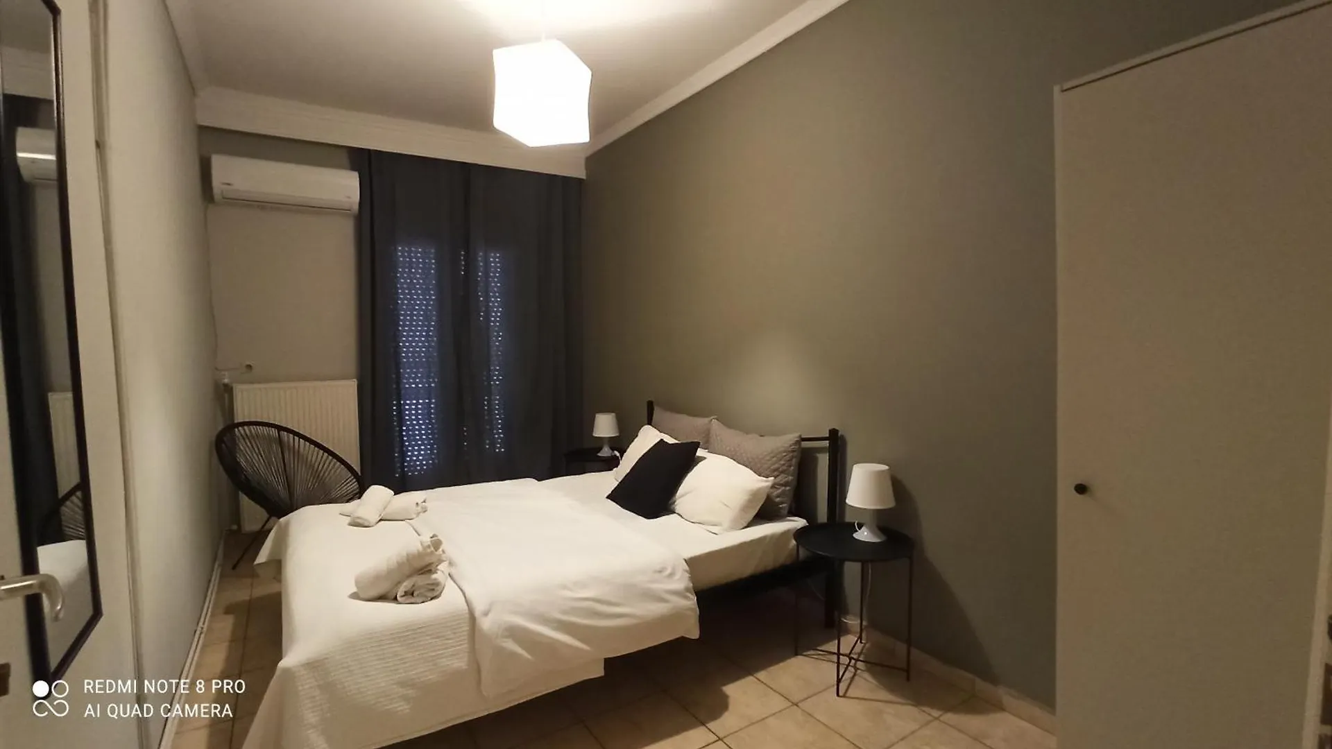 Thess Rooms Agion Panton 12 Салоники Греция
