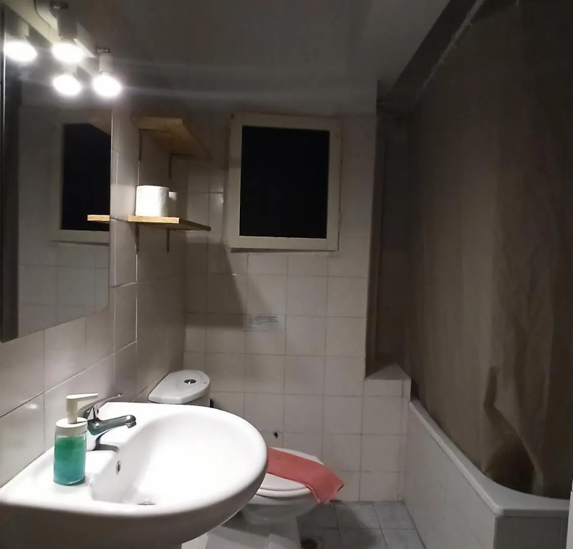 Apartmán Thess Rooms Agion Panton 12 Soluň