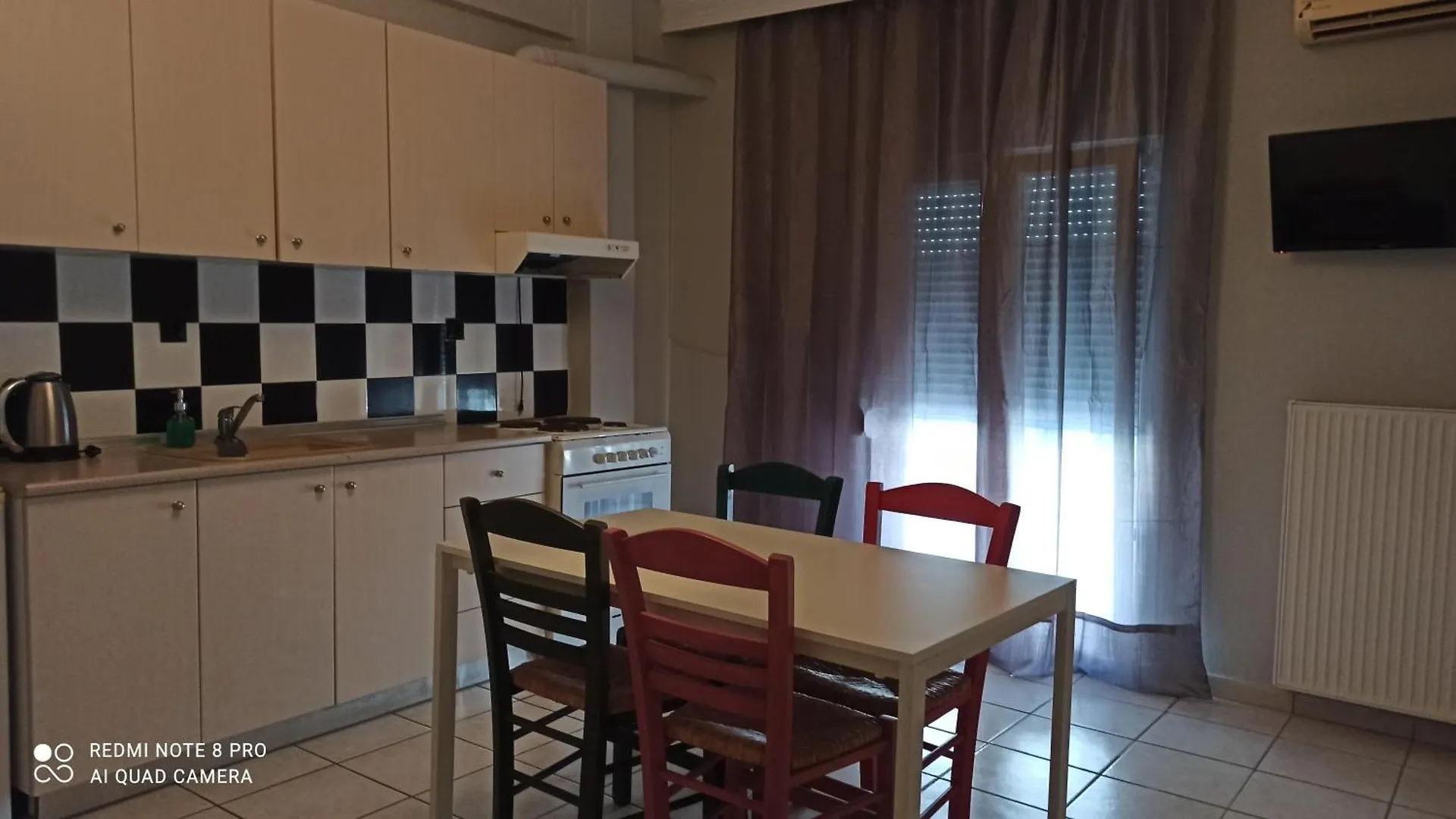 Thess Rooms Agion Panton 12 Салоники Греция