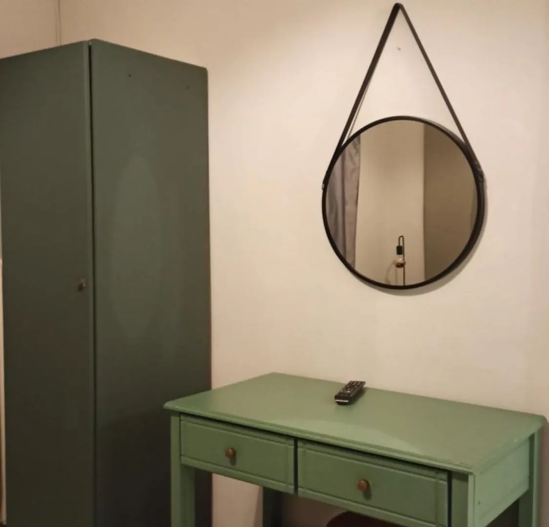 Апартаменты Thess Rooms Agion Panton 12 Салоники