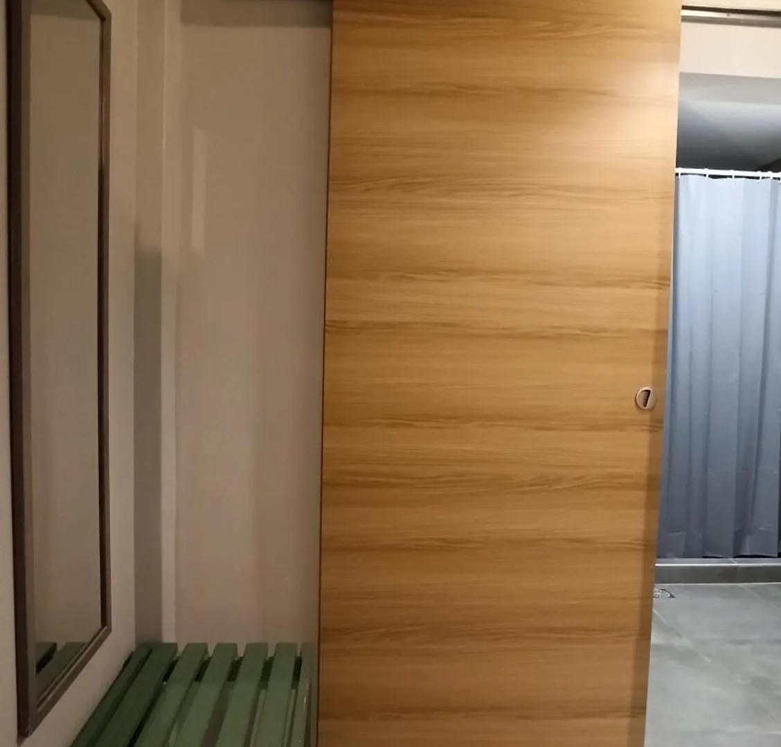 Апартаменты Thess Rooms Agion Panton 12 Салоники