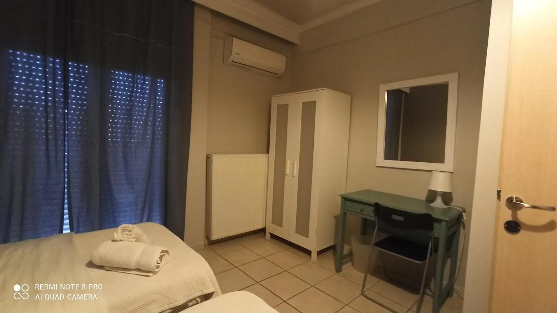 Thess Rooms Agion Panton 12 Салоники