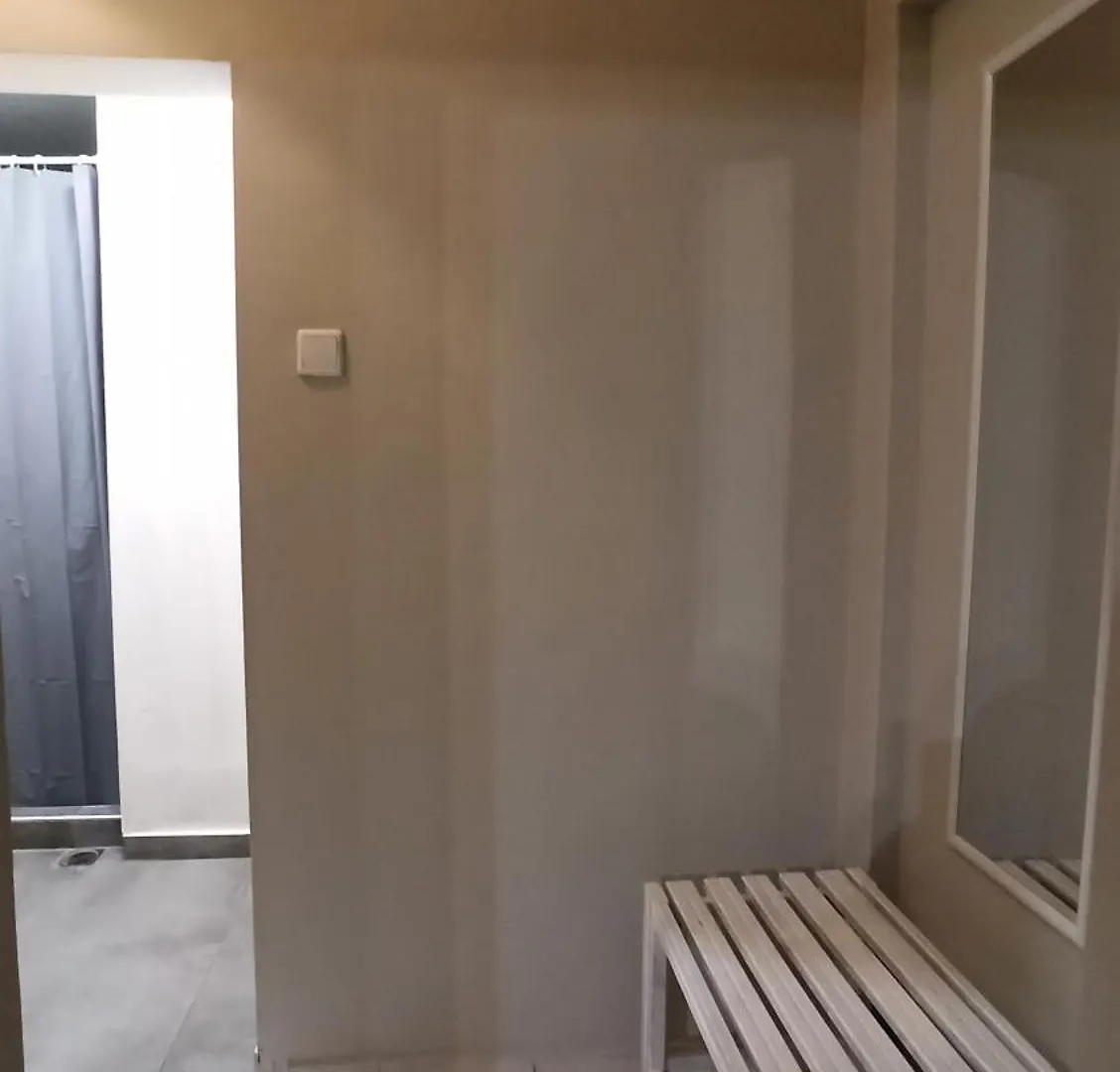 Thess Rooms Agion Panton 12 Soluň Apartmán
