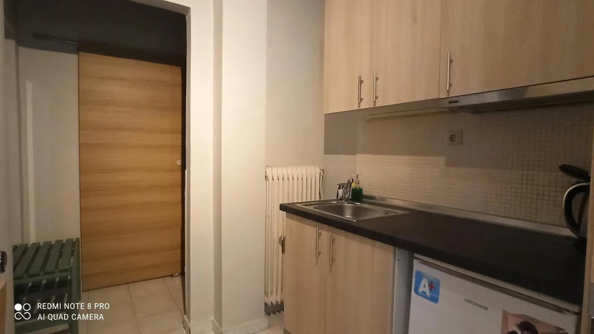 Thess Rooms Agion Panton 12 Салоники