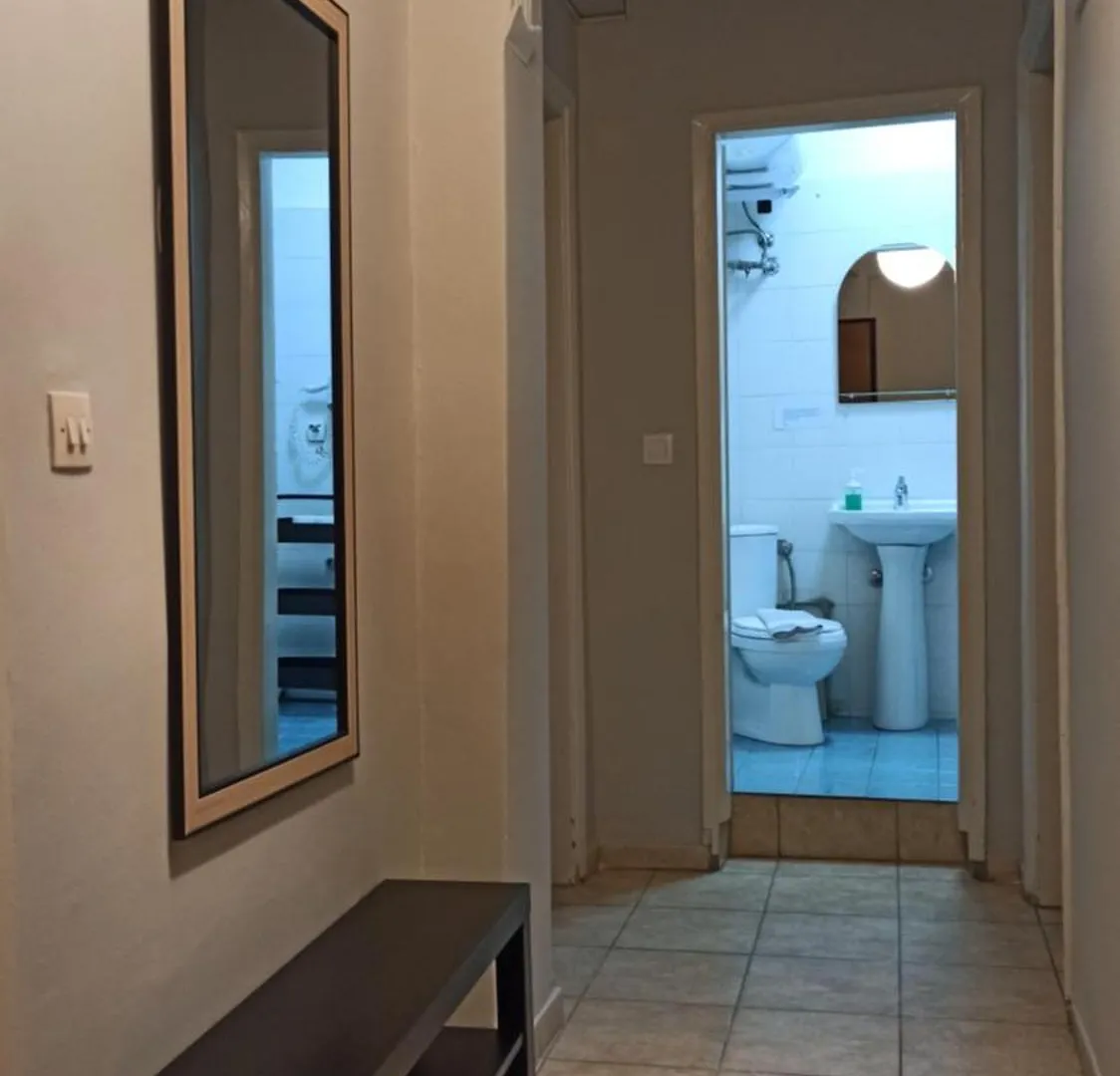 Thess Rooms Agion Panton 12 Soluň Řecko