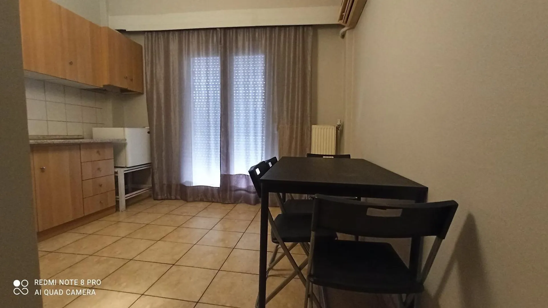 Thess Rooms Agion Panton 12 Салоники Апартаменты