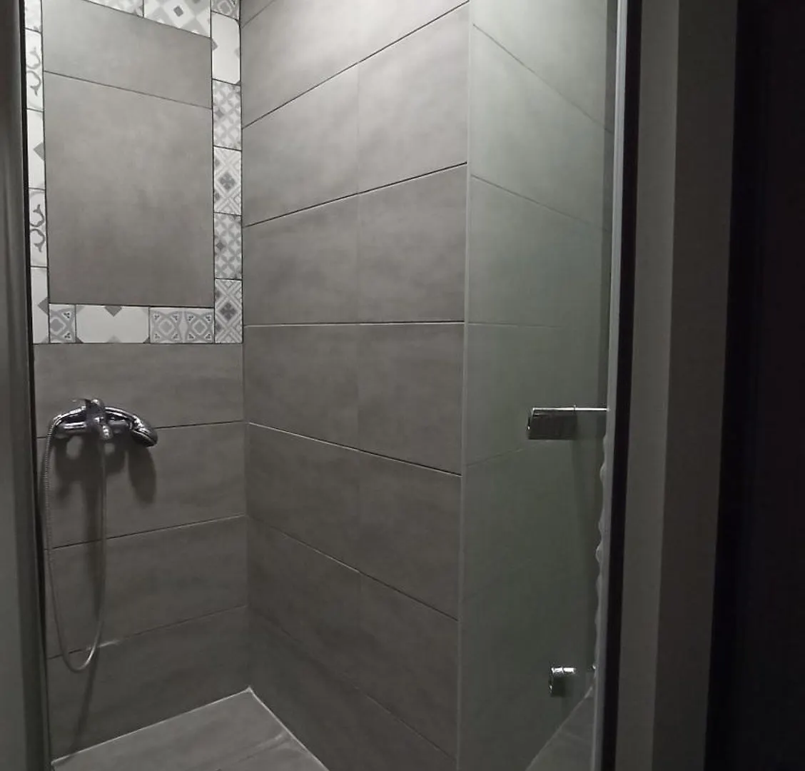 Thess Rooms Agion Panton 12 Салоники Апартаменты