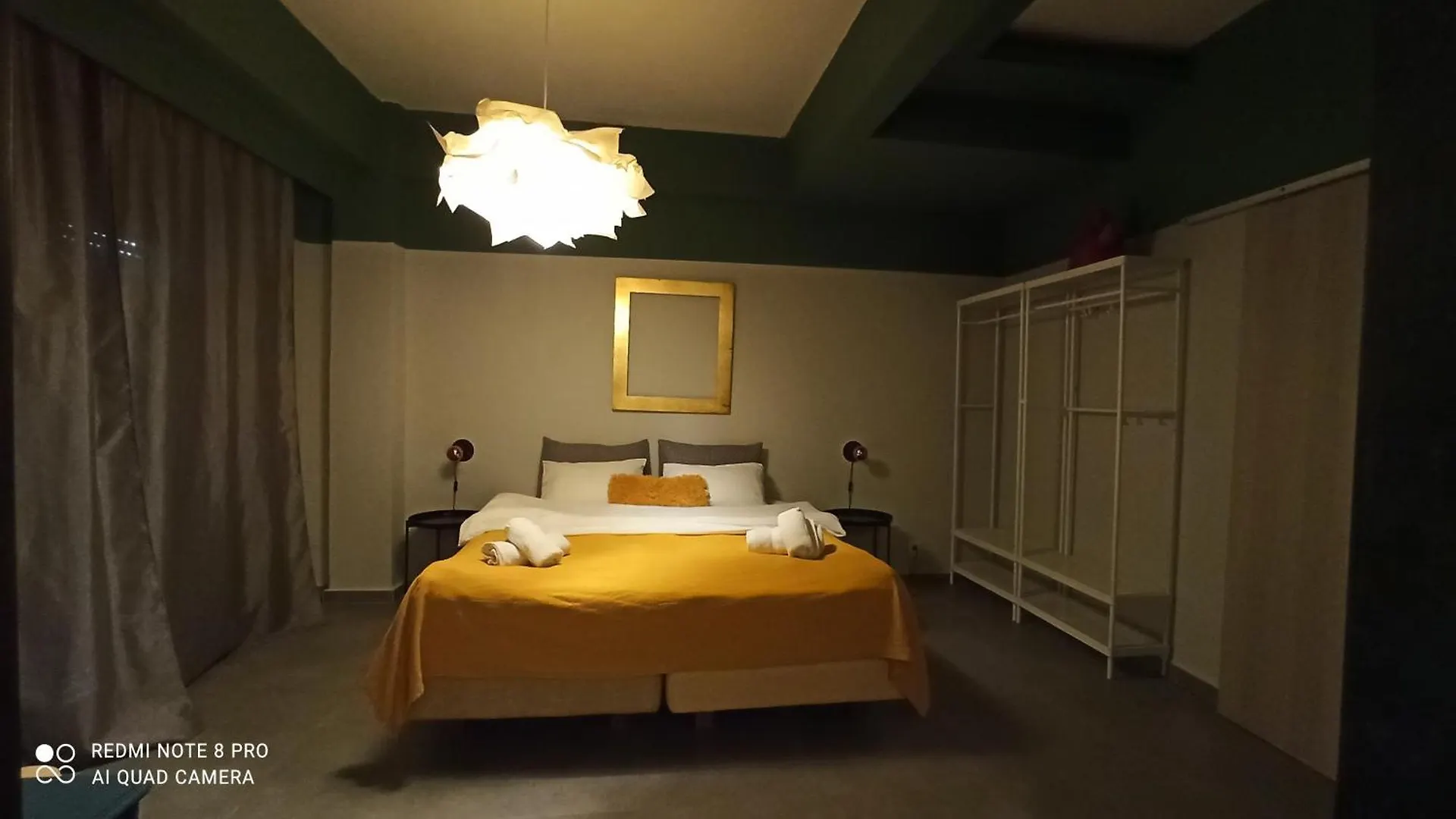 Thess Rooms Agion Panton 12 Салоники